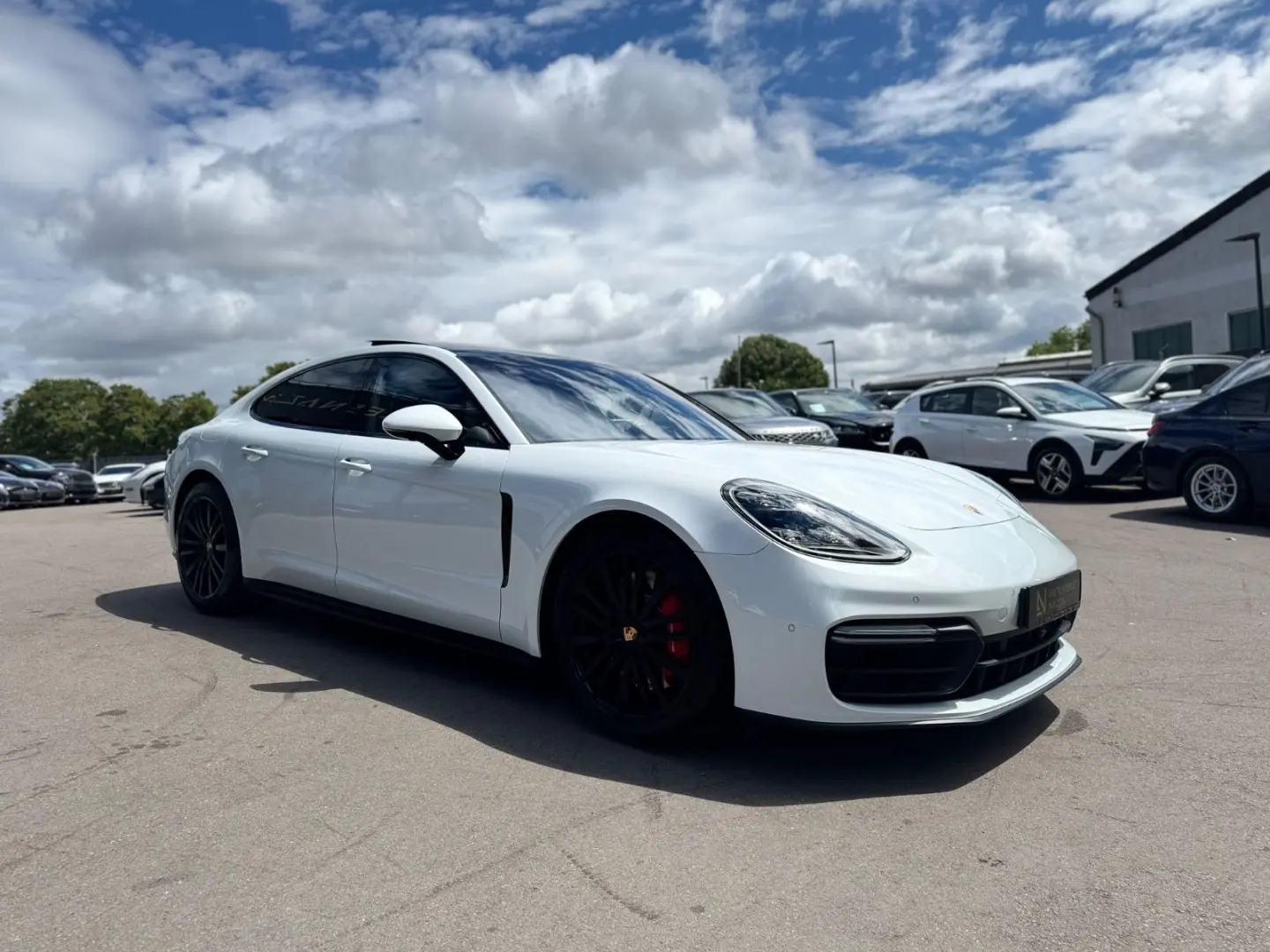 PANAMERA GTS