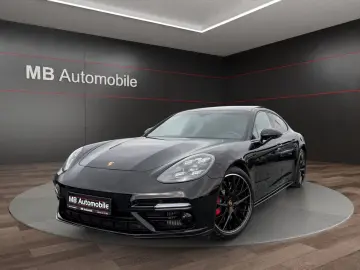 Panamera Turbo Sport