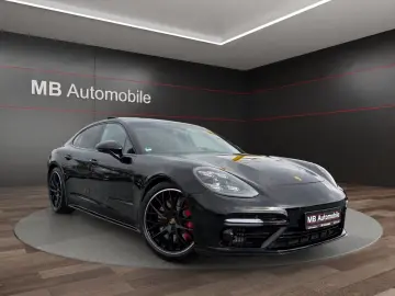 Panamera Turbo Sport