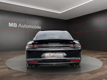 Panamera Turbo Sport