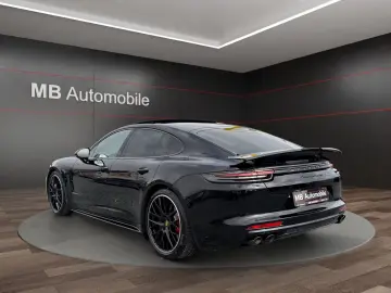 Panamera Turbo Sport