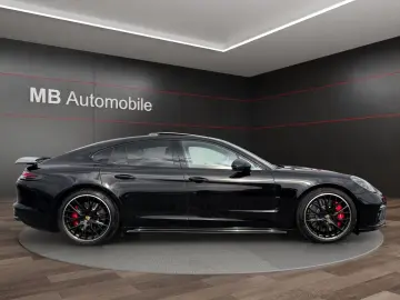 Panamera Turbo Sport