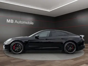 Panamera Turbo Sport