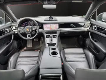 Panamera Turbo Sport