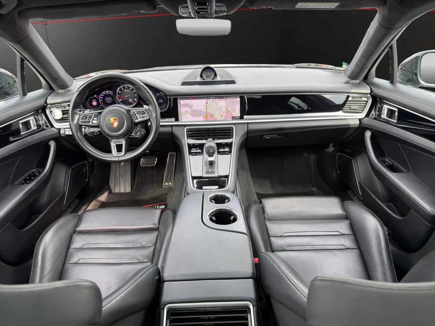 Panamera Turbo Sport