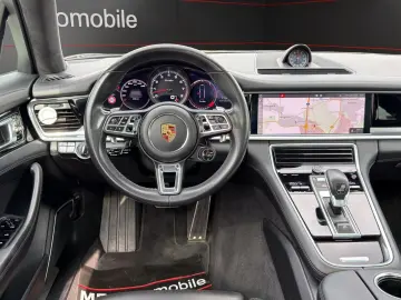 Panamera Turbo Sport