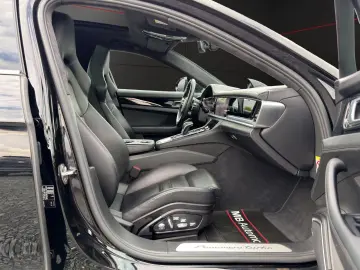 Panamera Turbo Sport