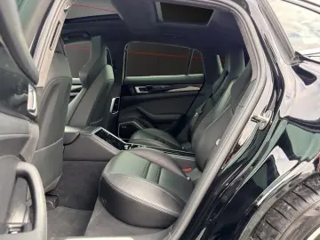Panamera Turbo Sport