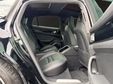 Panamera Turbo Sport