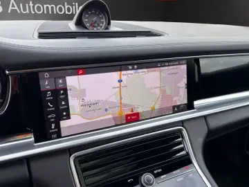 Panamera Turbo Sport