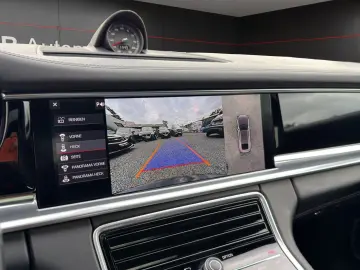 Panamera Turbo Sport