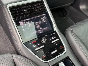 Panamera Turbo Sport