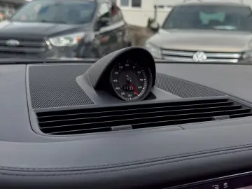 Panamera Turbo Sport