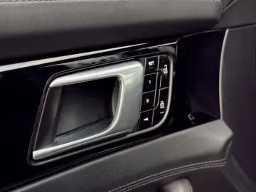 Panamera Turbo Sport