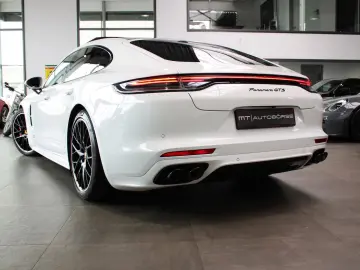 PANAMERA GTS MATRIX