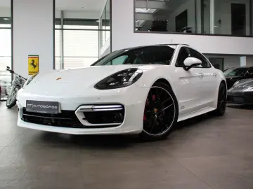 PANAMERA GTS MATRIX