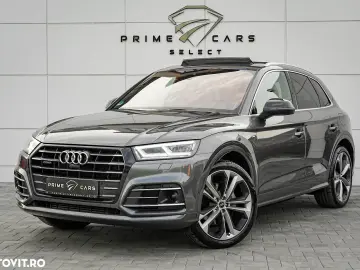 Audi Q5 55 TFSIe quattro S tronic S line