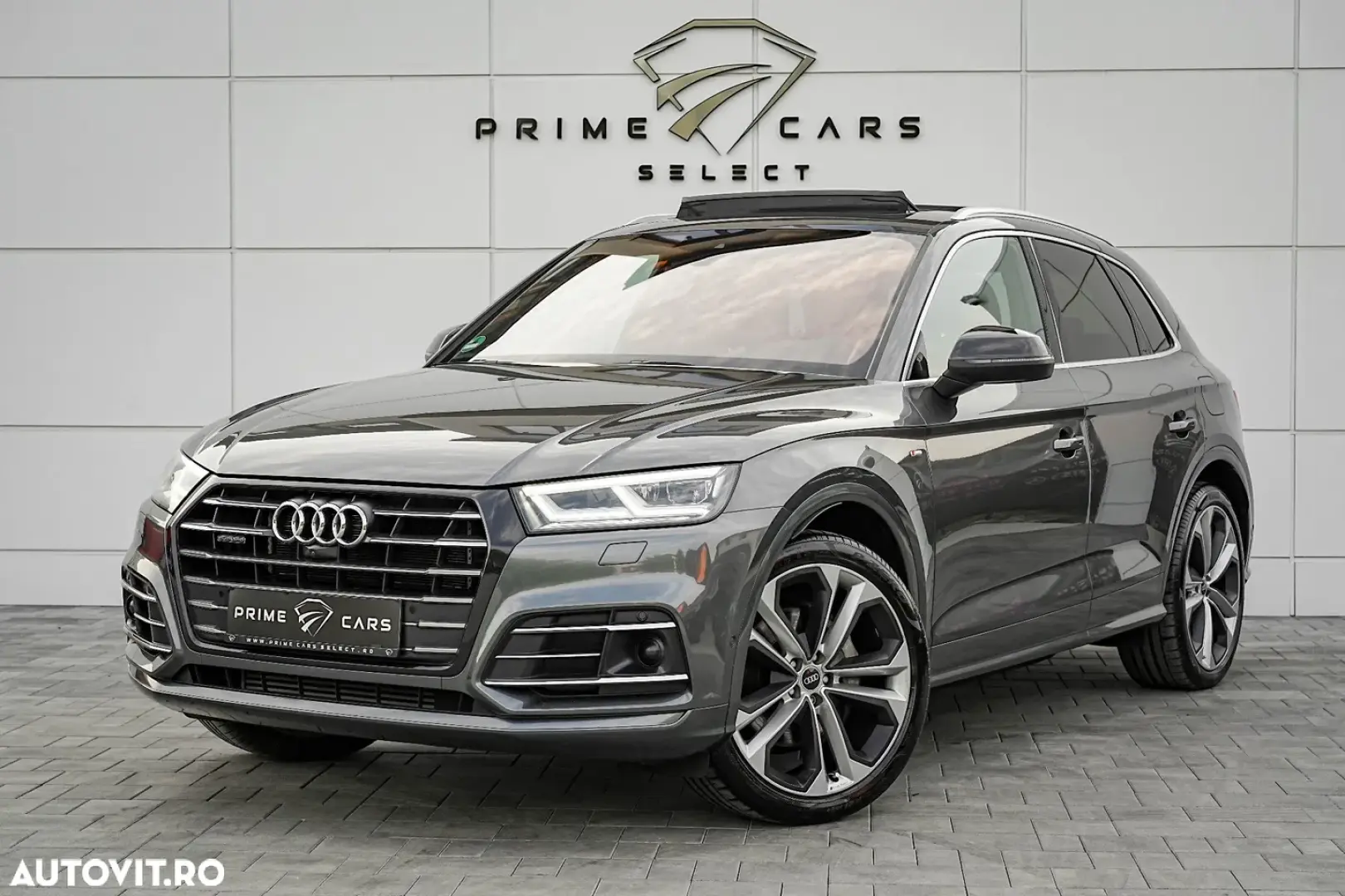 Audi Q5 55 TFSIe quattro S tronic S line