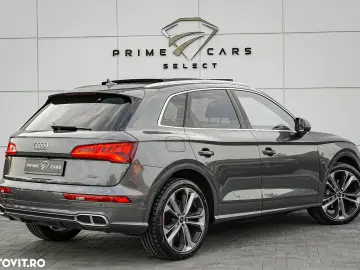 Audi Q5 55 TFSIe quattro S tronic S line