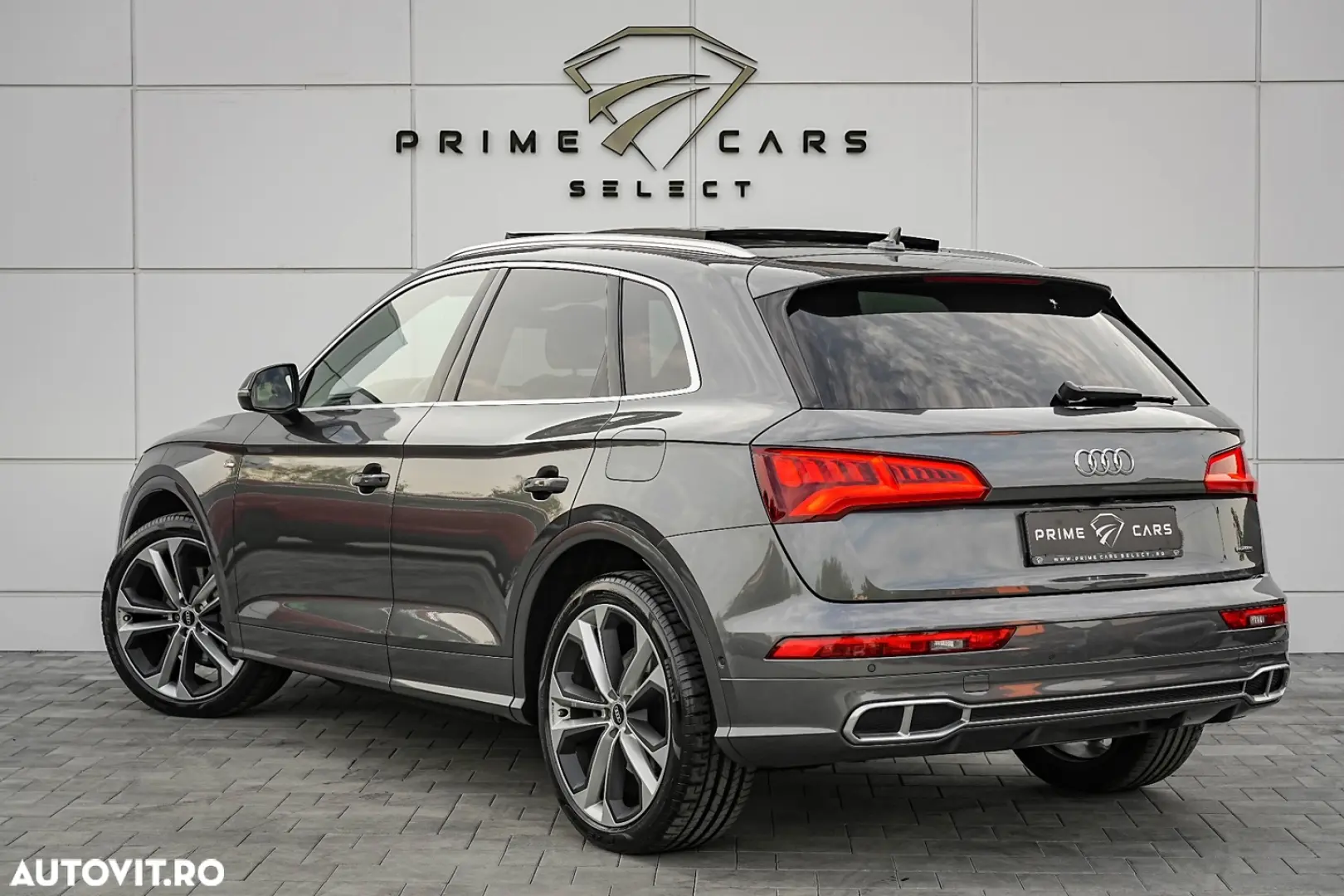 Audi Q5 55 TFSIe quattro S tronic S line