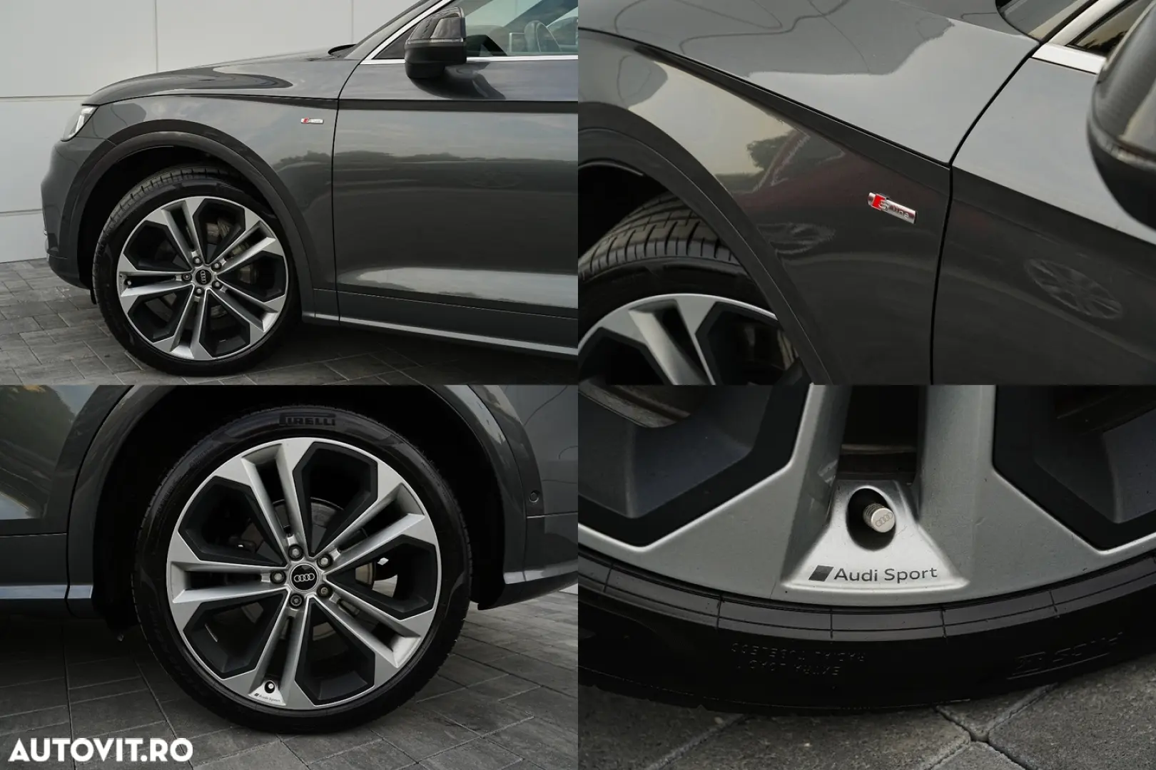 Audi Q5 55 TFSIe quattro S tronic S line