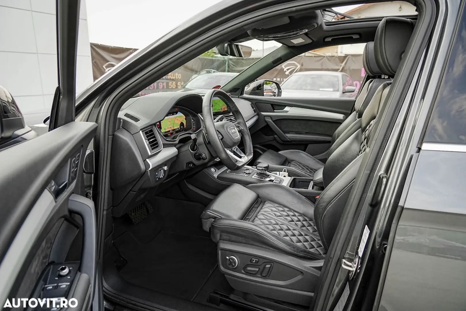 Audi Q5 55 TFSIe quattro S tronic S line