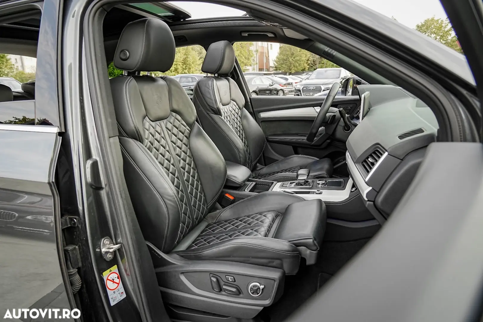 Audi Q5 55 TFSIe quattro S tronic S line