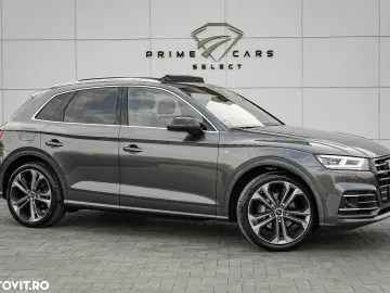Audi Q5 55 TFSIe quattro S tronic S line