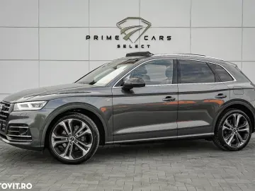 Audi Q5 55 TFSIe quattro S tronic S line