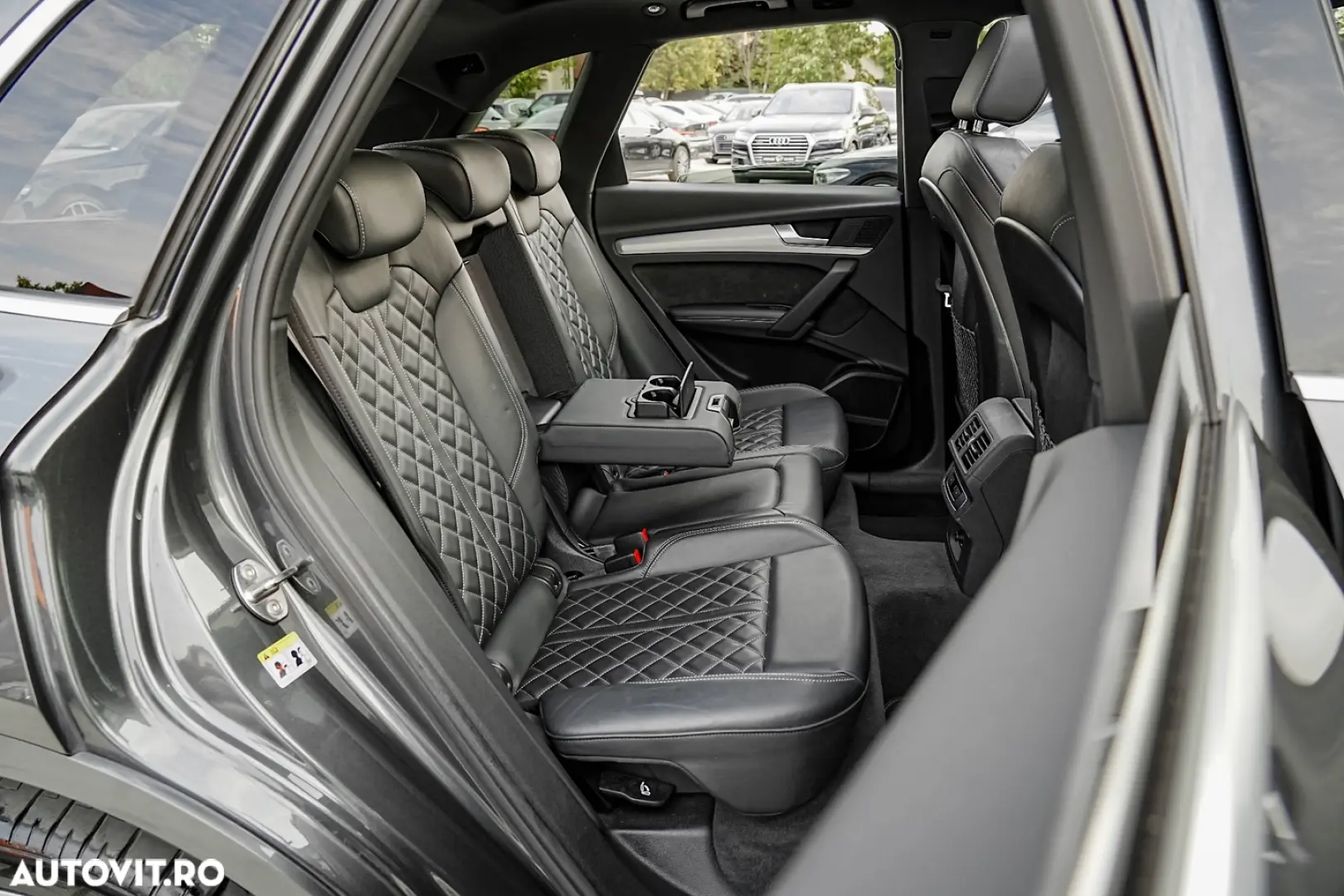 Audi Q5 55 TFSIe quattro S tronic S line