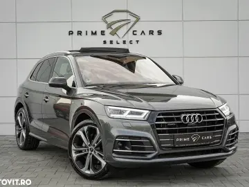 Audi Q5 55 TFSIe quattro S tronic S line