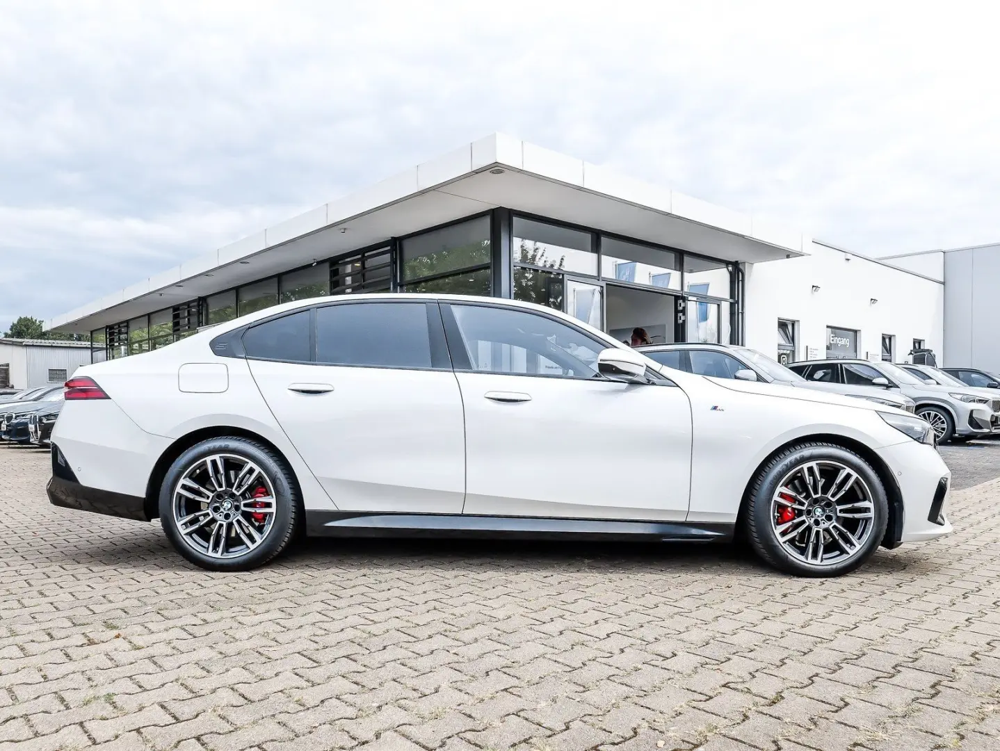 520i M Sport Pro Pano H K Sitzbel. DA  Pa