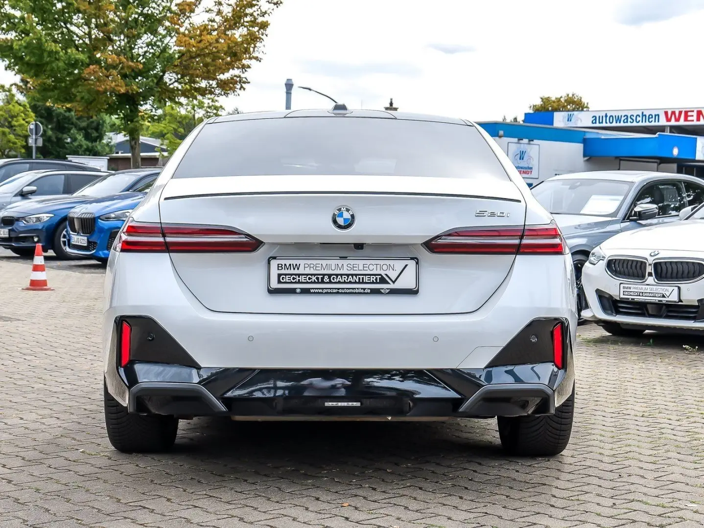 520i M Sport Pro Pano H K Sitzbel. DA  Pa