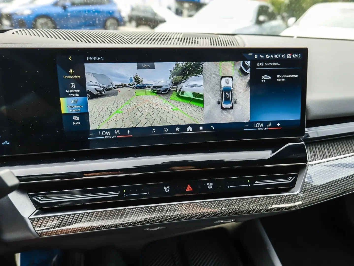 520i M Sport Pro Pano H K Sitzbel. DA  Pa