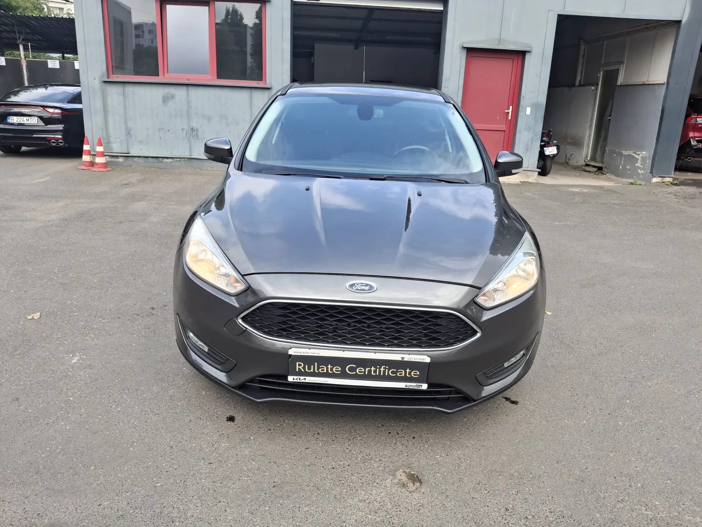 Ford Focus 1.5 TDCi Trend
