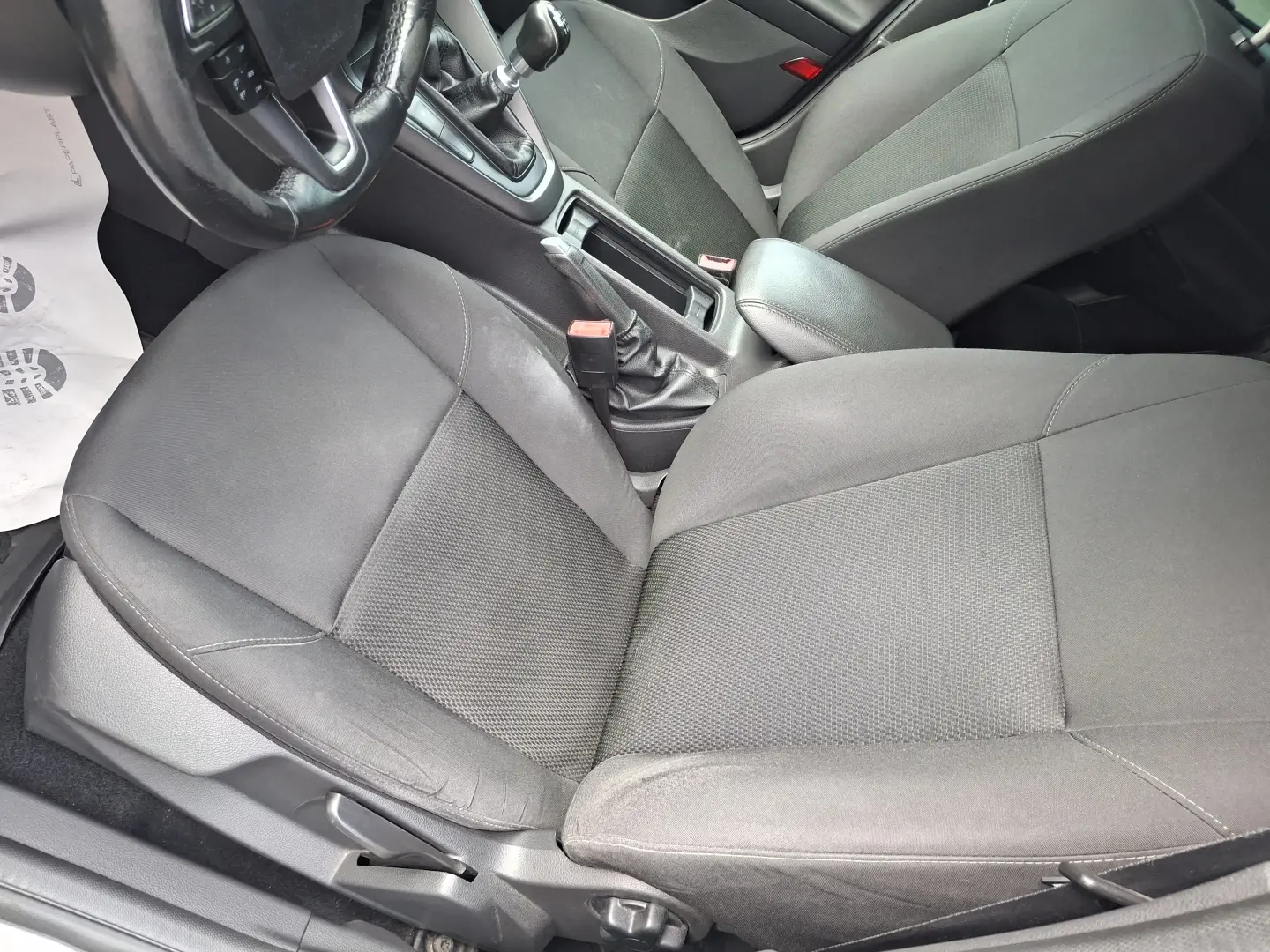 Ford Focus 1.5 TDCi Trend