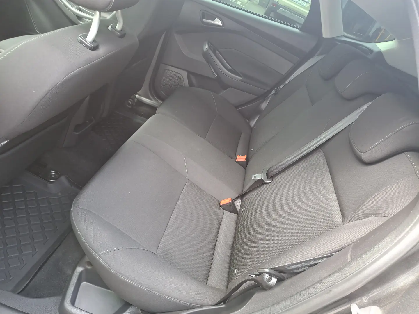 Ford Focus 1.5 TDCi Trend