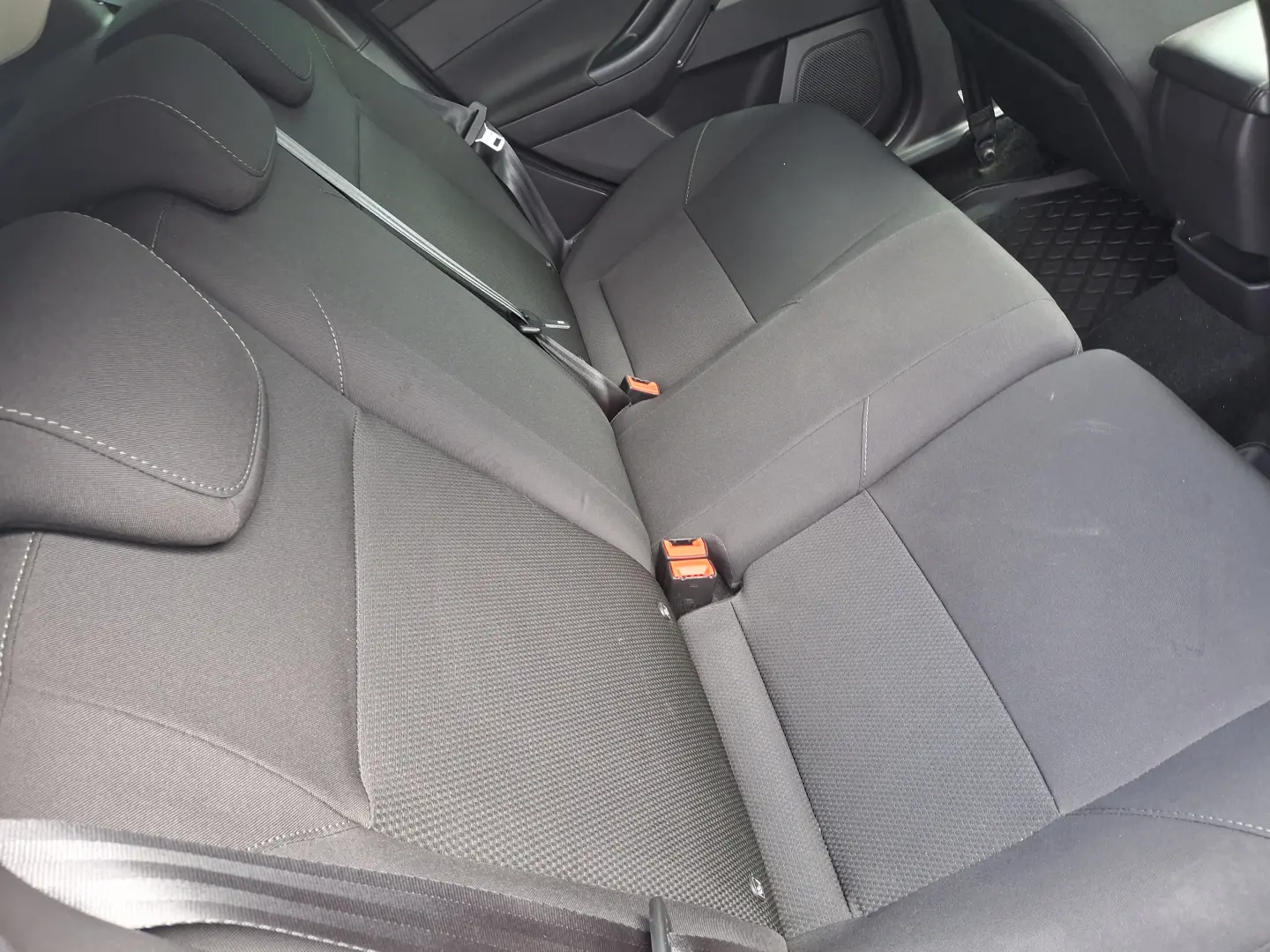 Ford Focus 1.5 TDCi Trend