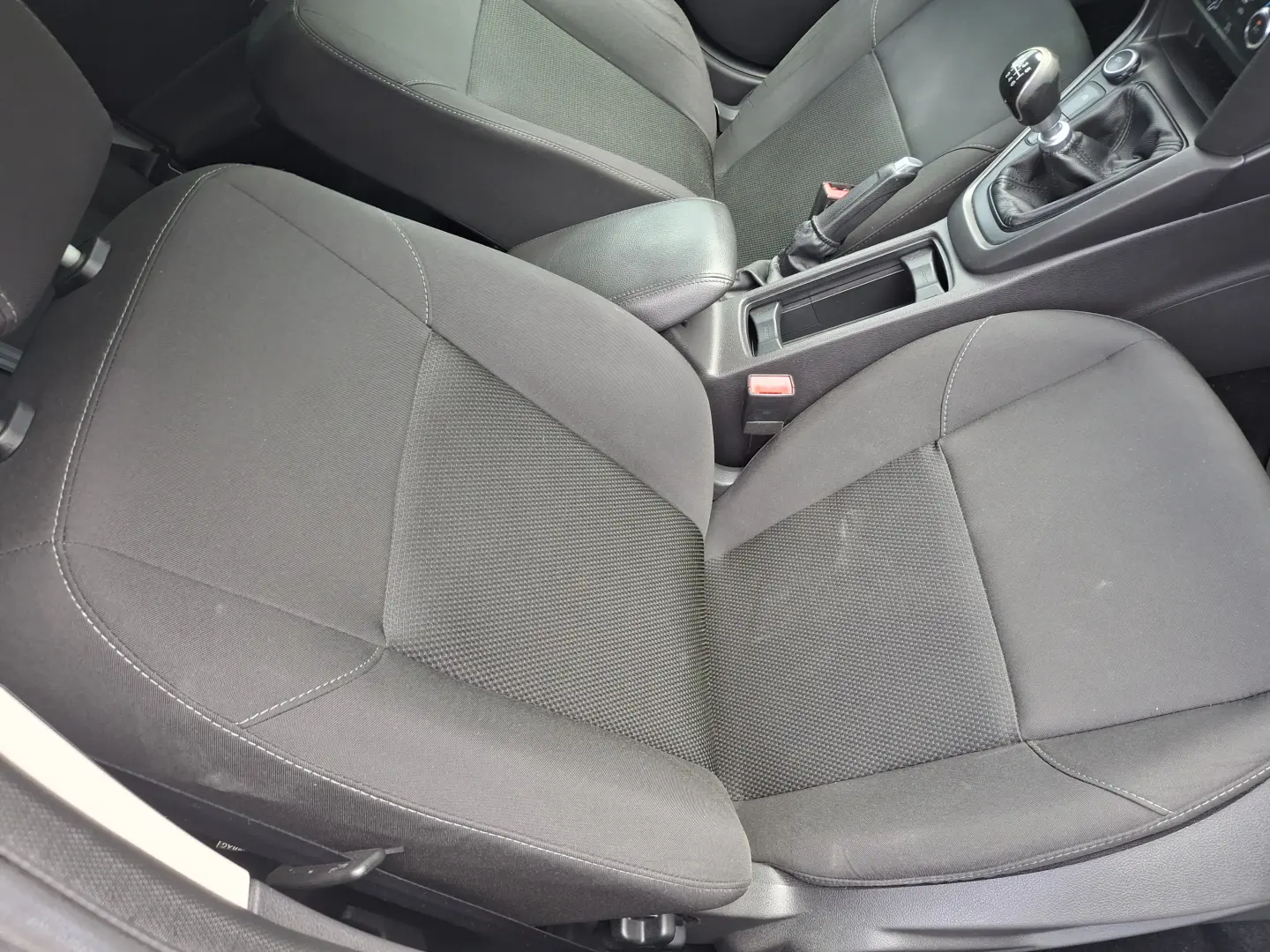 Ford Focus 1.5 TDCi Trend