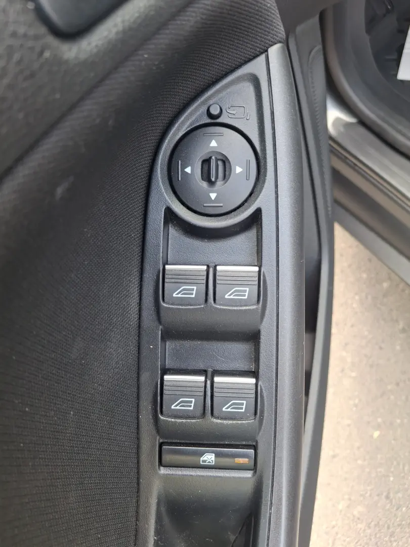 Ford Focus 1.5 TDCi Trend