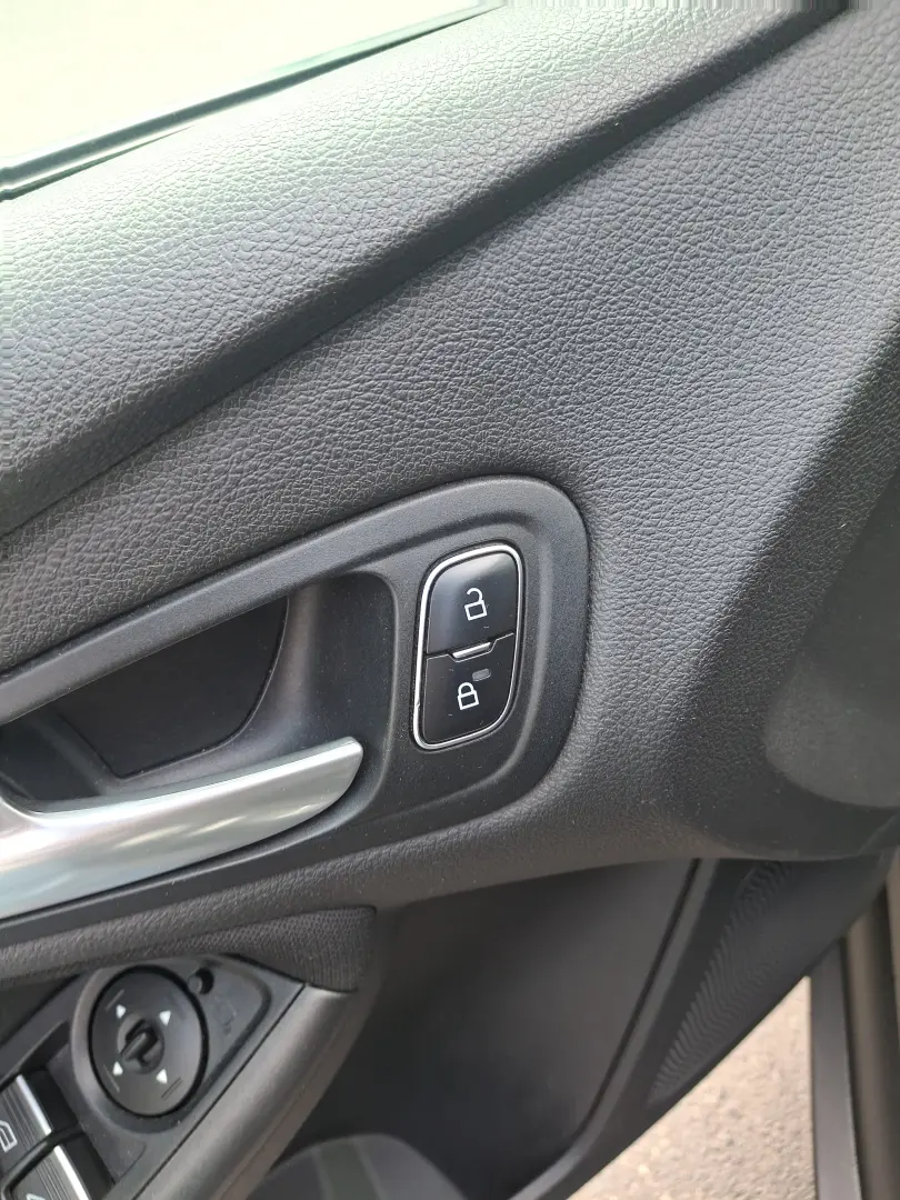 Ford Focus 1.5 TDCi Trend