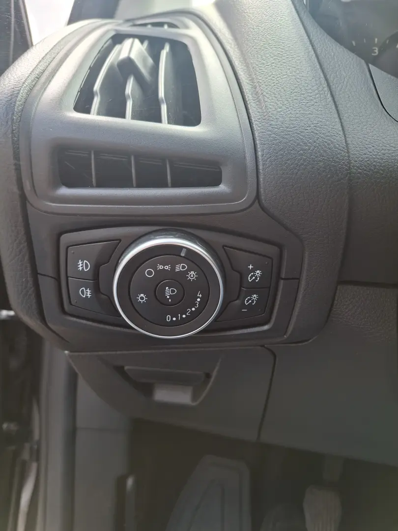 Ford Focus 1.5 TDCi Trend