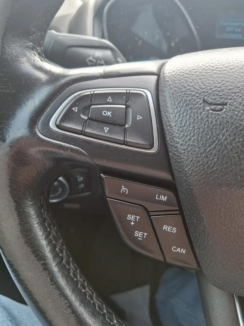 Ford Focus 1.5 TDCi Trend