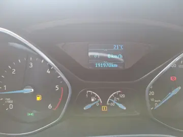 Ford Focus 1.5 TDCi Trend