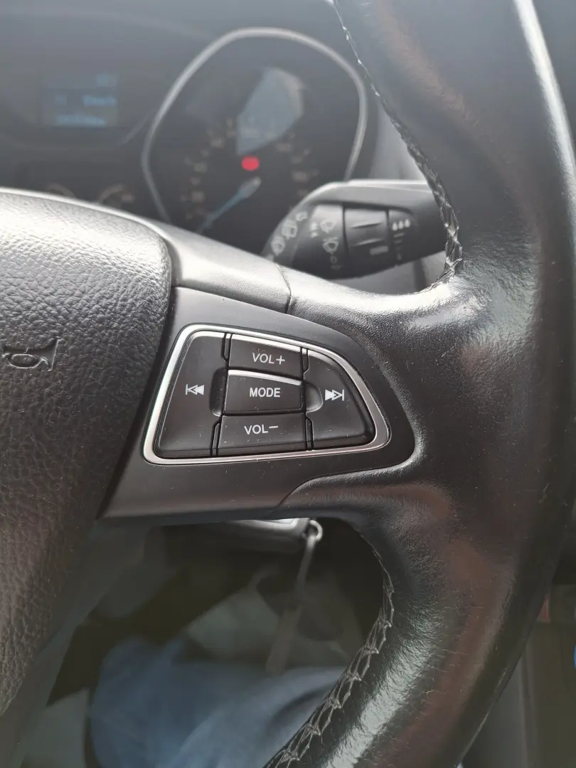 Ford Focus 1.5 TDCi Trend