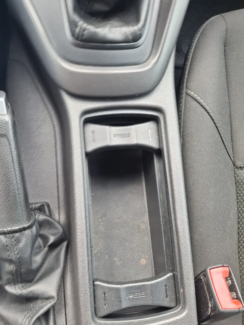 Ford Focus 1.5 TDCi Trend