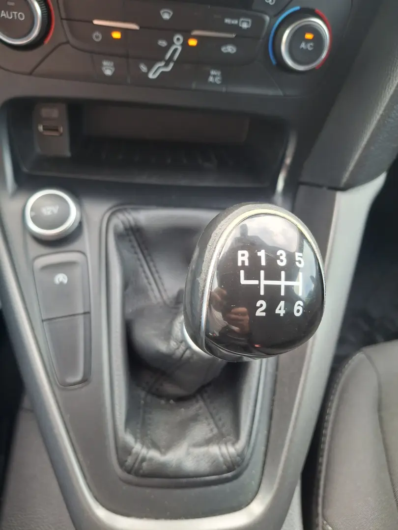 Ford Focus 1.5 TDCi Trend