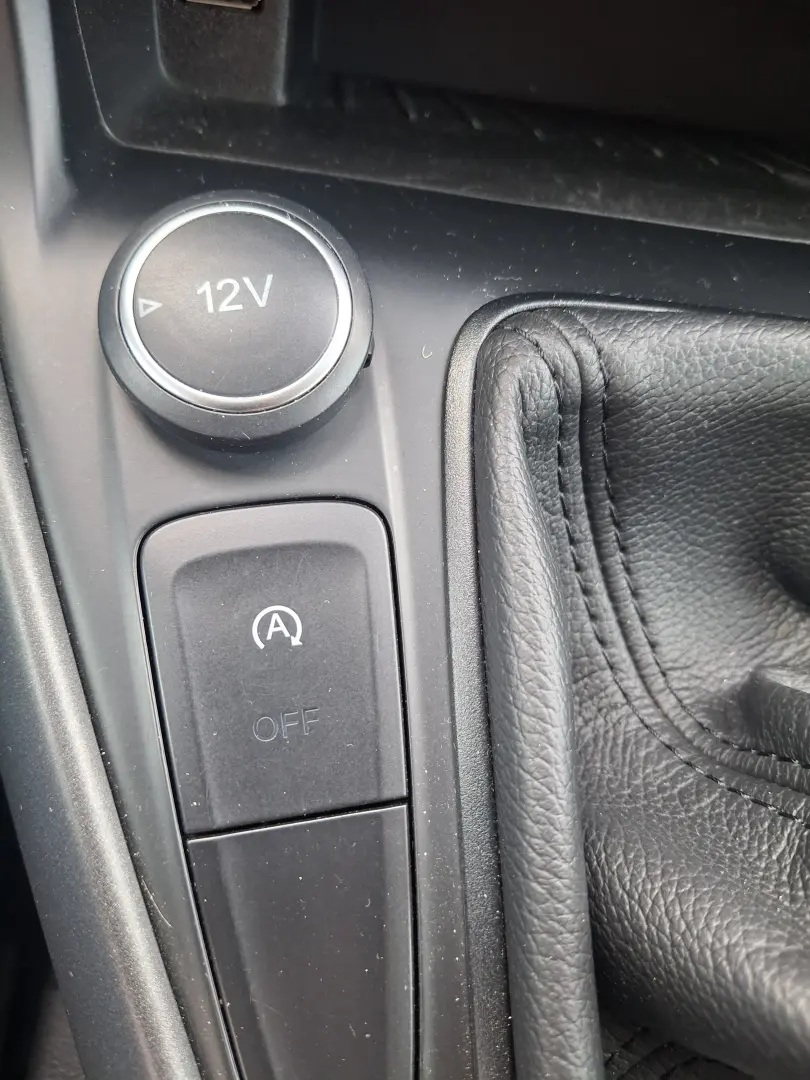 Ford Focus 1.5 TDCi Trend