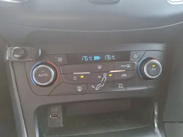 Ford Focus 1.5 TDCi Trend