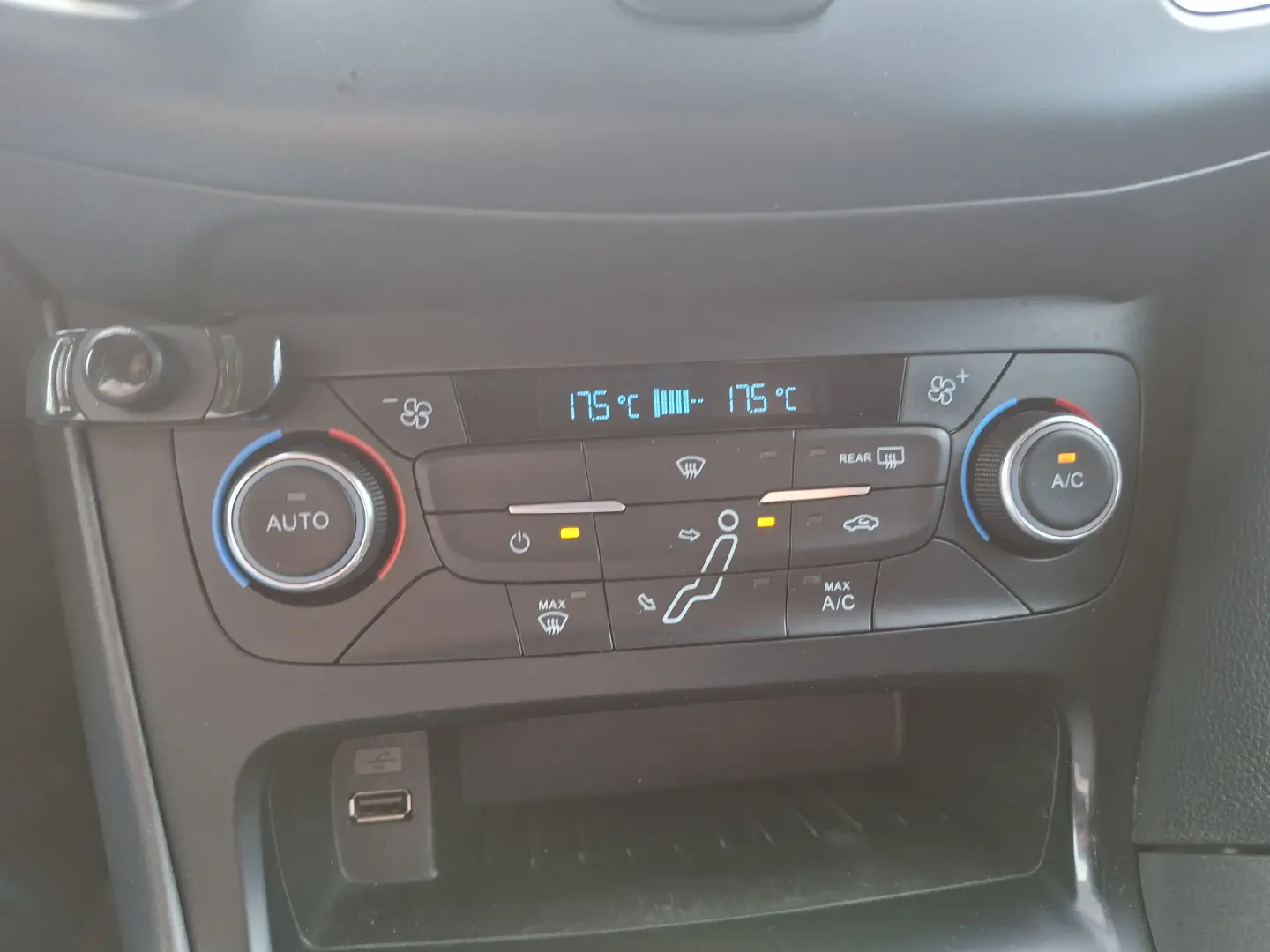 Ford Focus 1.5 TDCi Trend